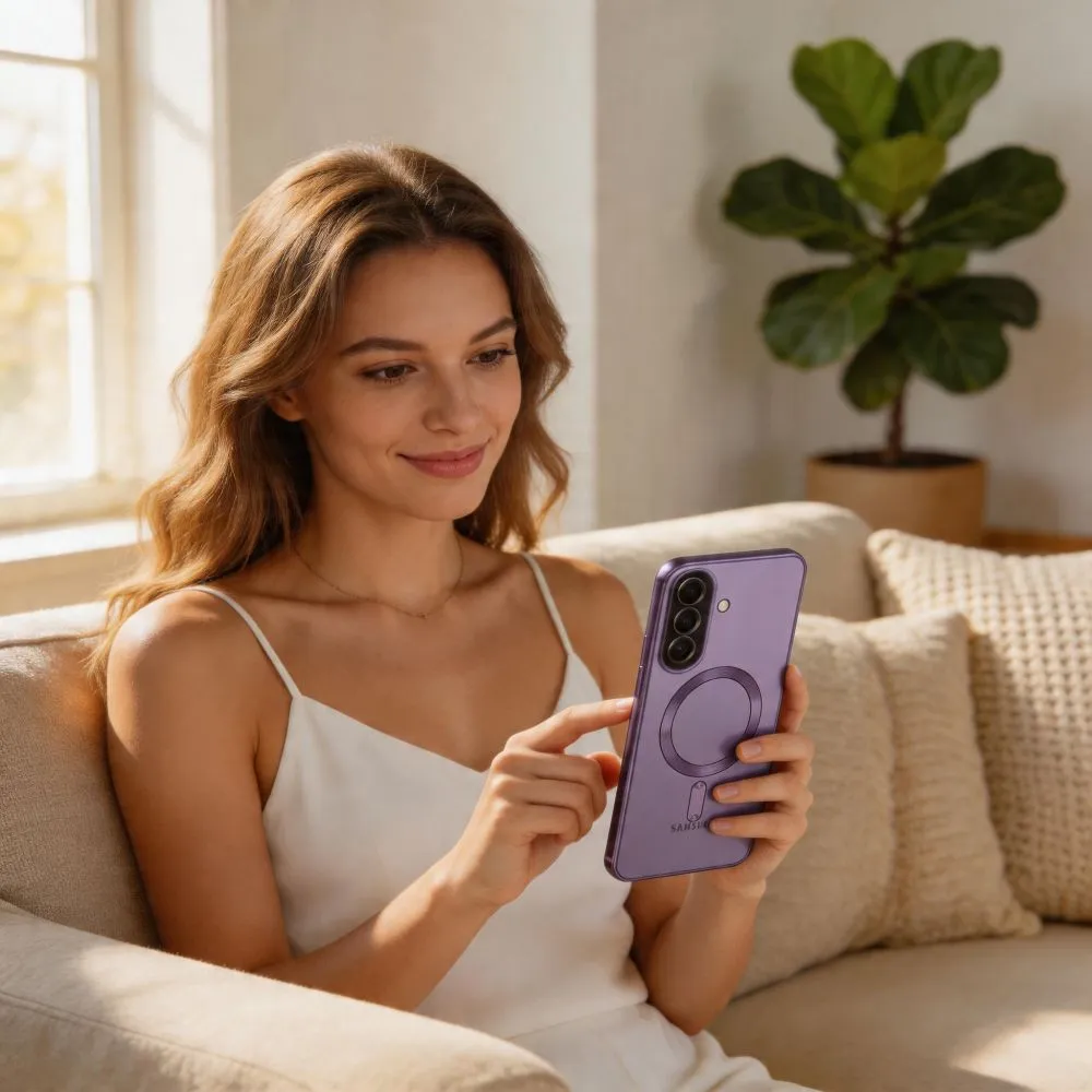 Samsung Galaxy A37 Telefona vāciņš  TECH-PROTECT MAGFLEX MAGSAFE 5G