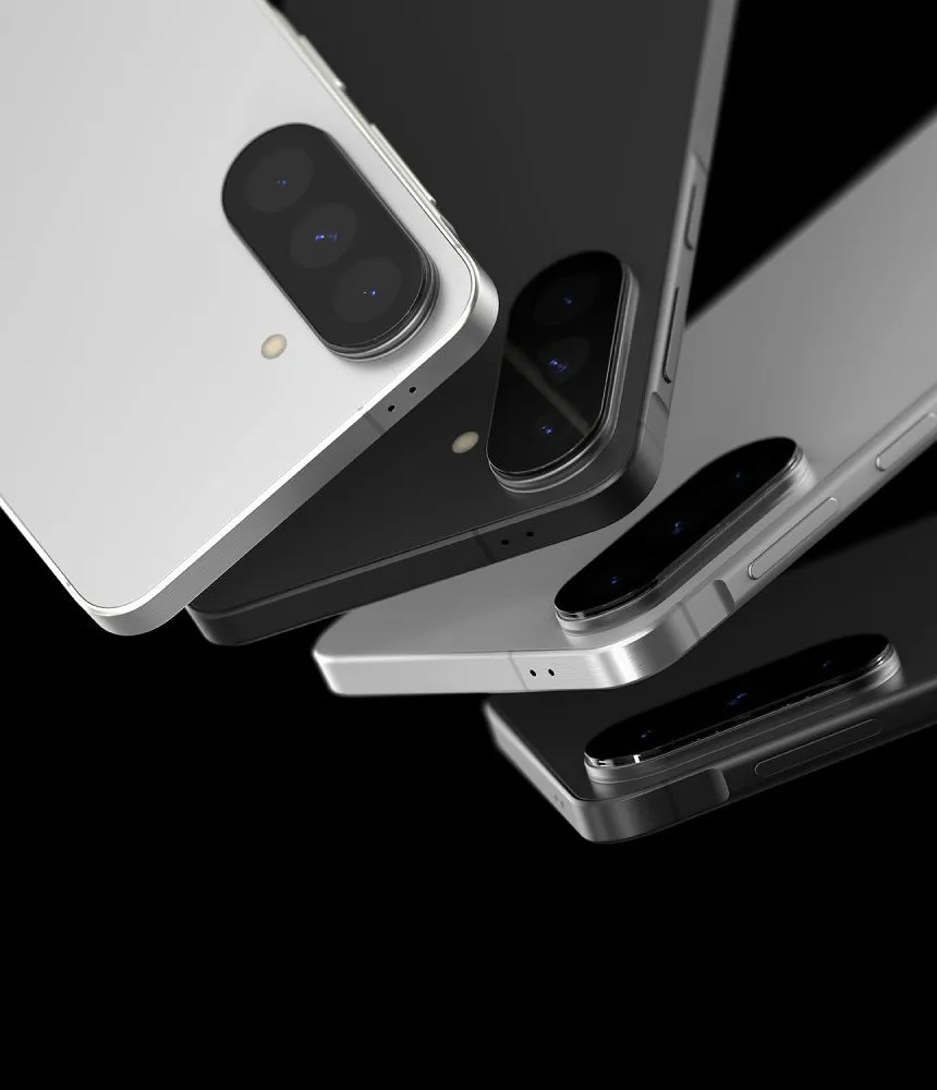 Samsung Galaxy A57 5G Aizsargstikls  RINGKE CAMERA FULL COVER 2-PACK