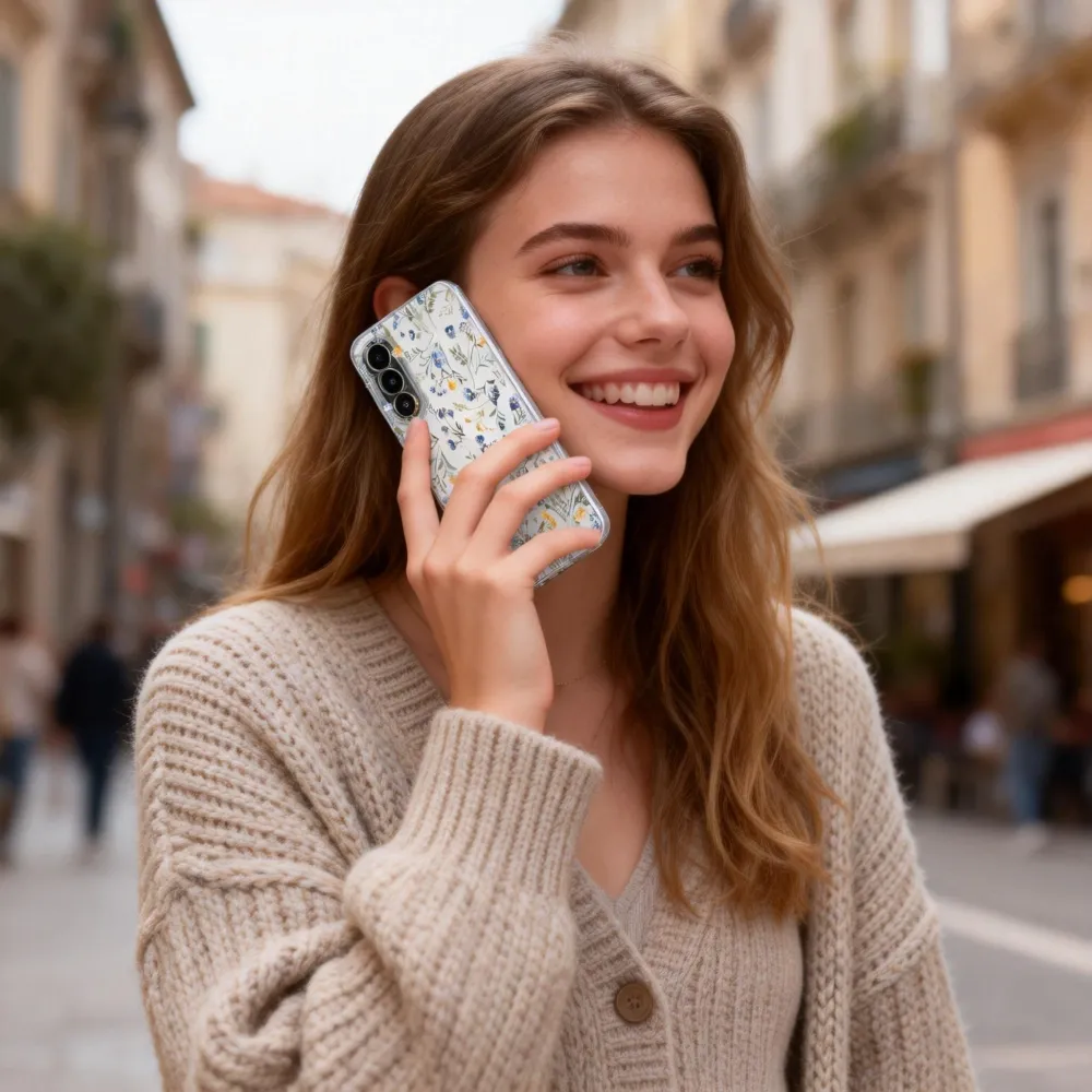 Samsung Galaxy A57 5G Telefona vāciņš  TECH-PROTECT FLEXAIR