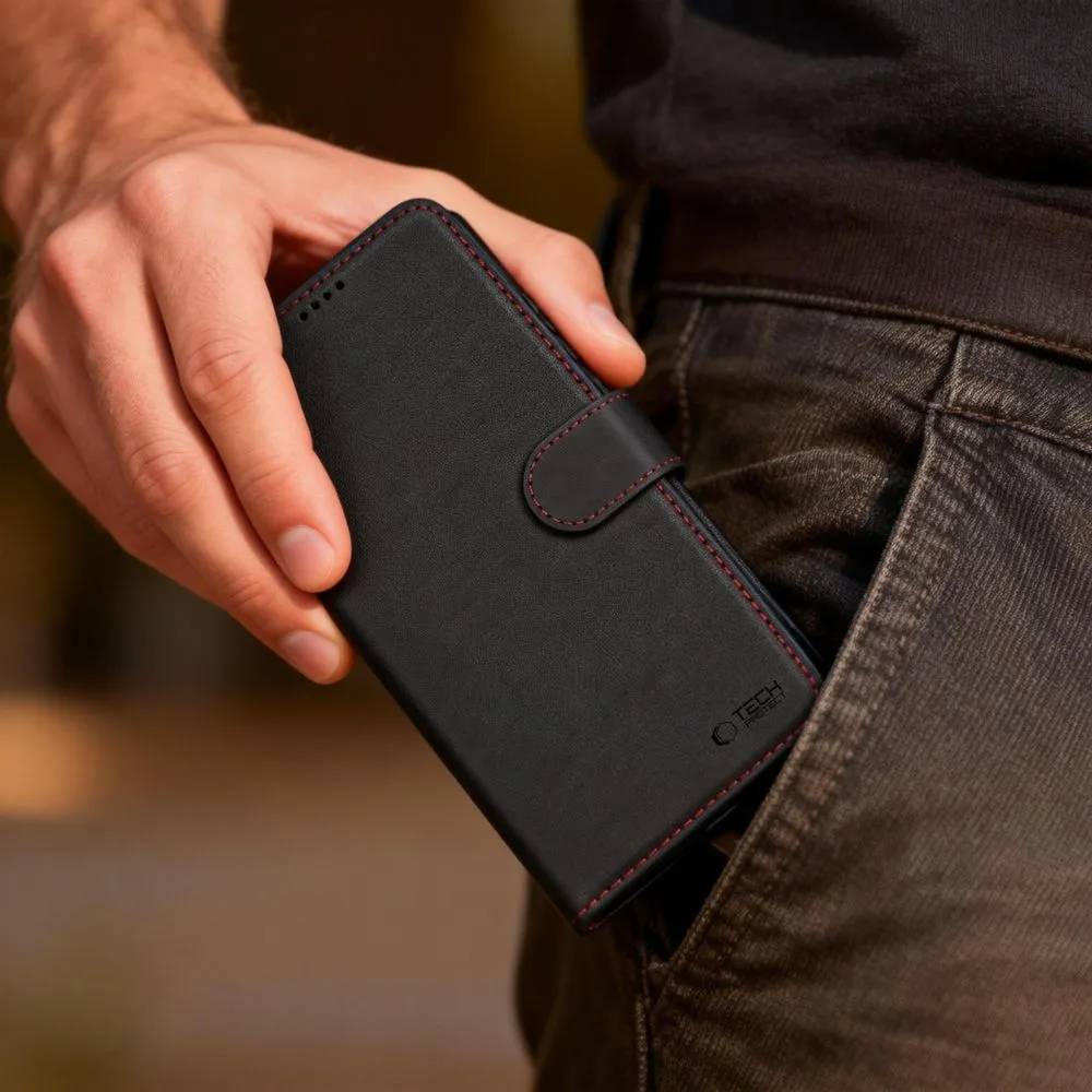 Samsung Galaxy A57 5G Telefona maciņš  TECH-PROTECT WALLET