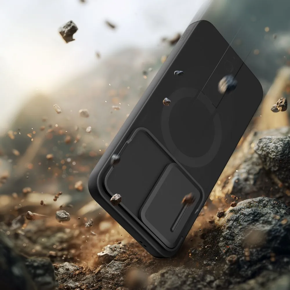 Samsung Galaxy A57 5G Telefoni kaaned TECH-PROTECT KEVLAR AURA MAGSAFE