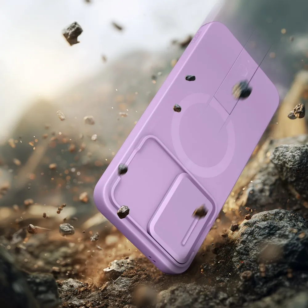 Samsung Galaxy A57 5G Telefoni kaaned TECH-PROTECT KEVLAR AURA MAGSAFE