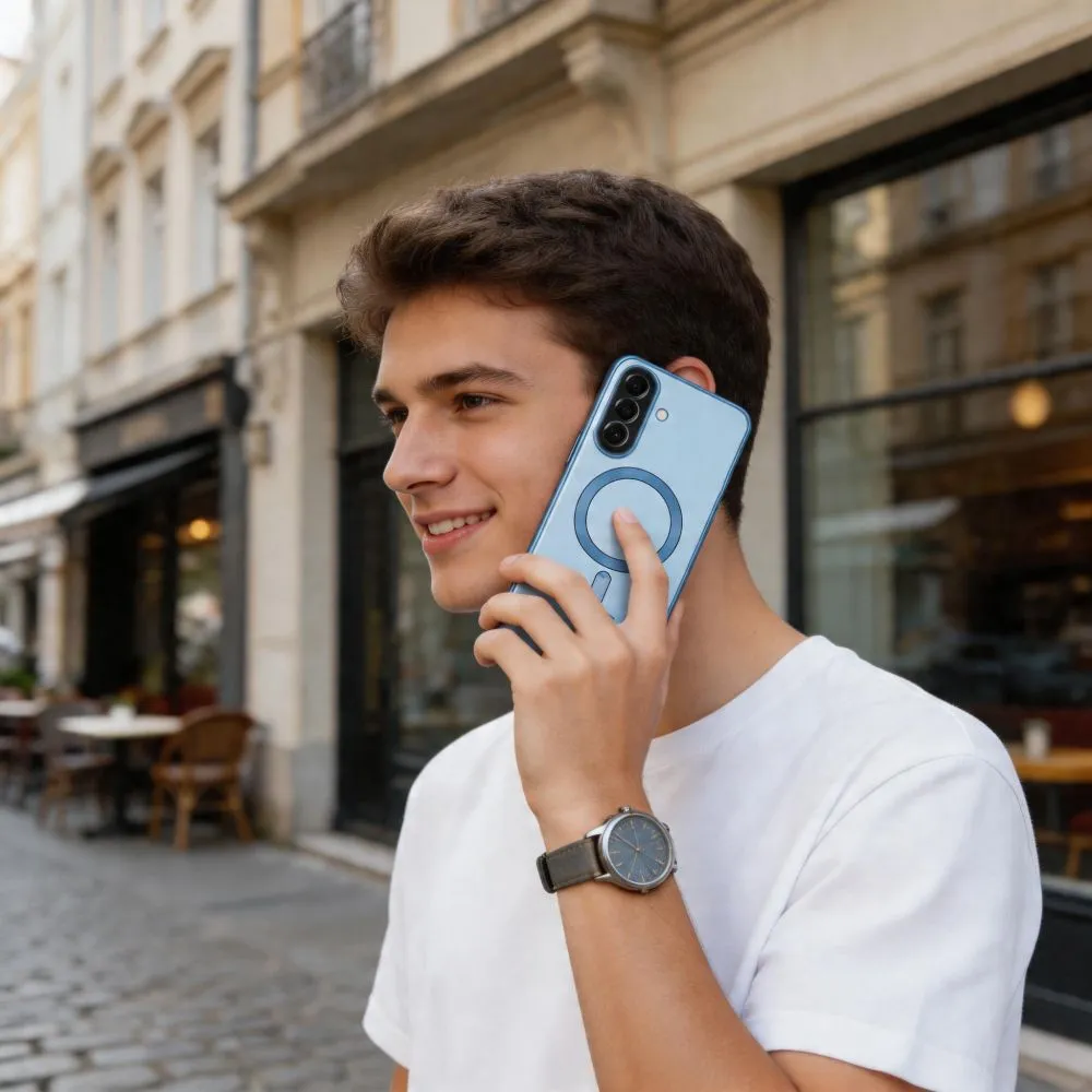 Samsung Galaxy A57 5G Telefoni kaaned TECH-PROTECT MAGFLEX MAGSAFE