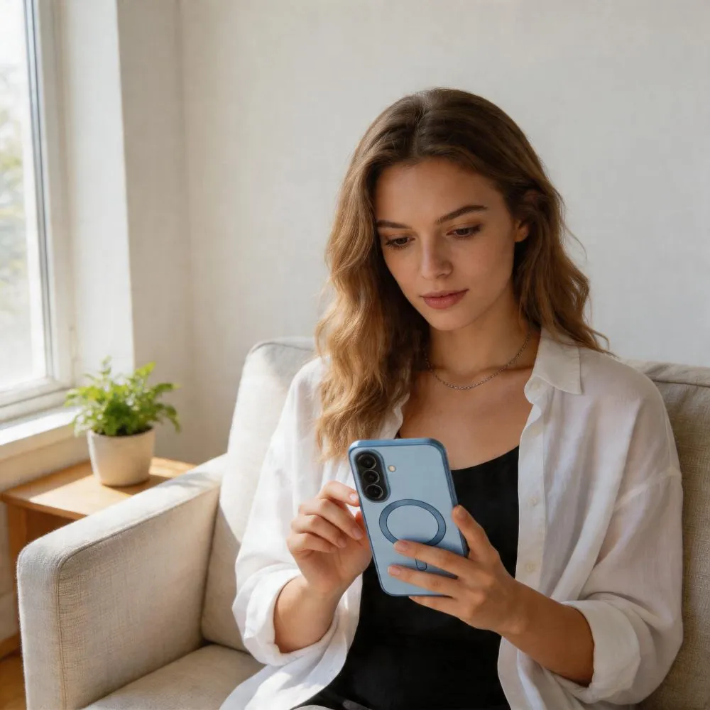 Samsung Galaxy A57 5G Telefoni kaaned TECH-PROTECT MAGFLEX MAGSAFE