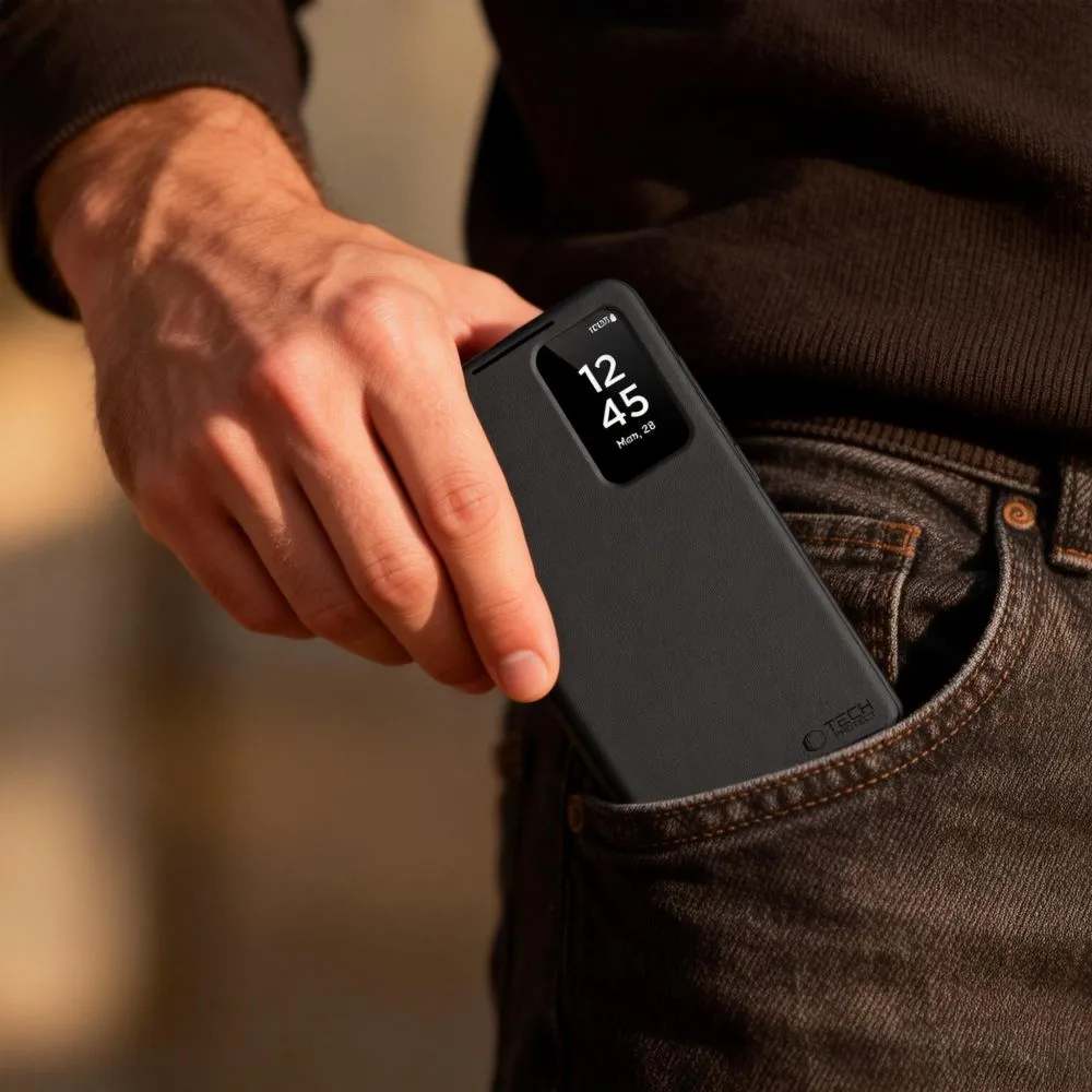 Samsung Galaxy A57 5G Telefoni ümbrised TECH-PROTECT SMART WALLET