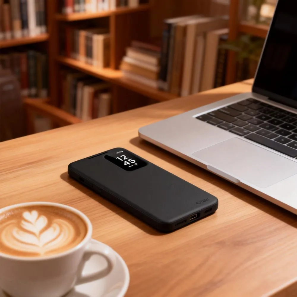 Samsung Galaxy A57 5G Telefoni ümbrised TECH-PROTECT SMART WALLET