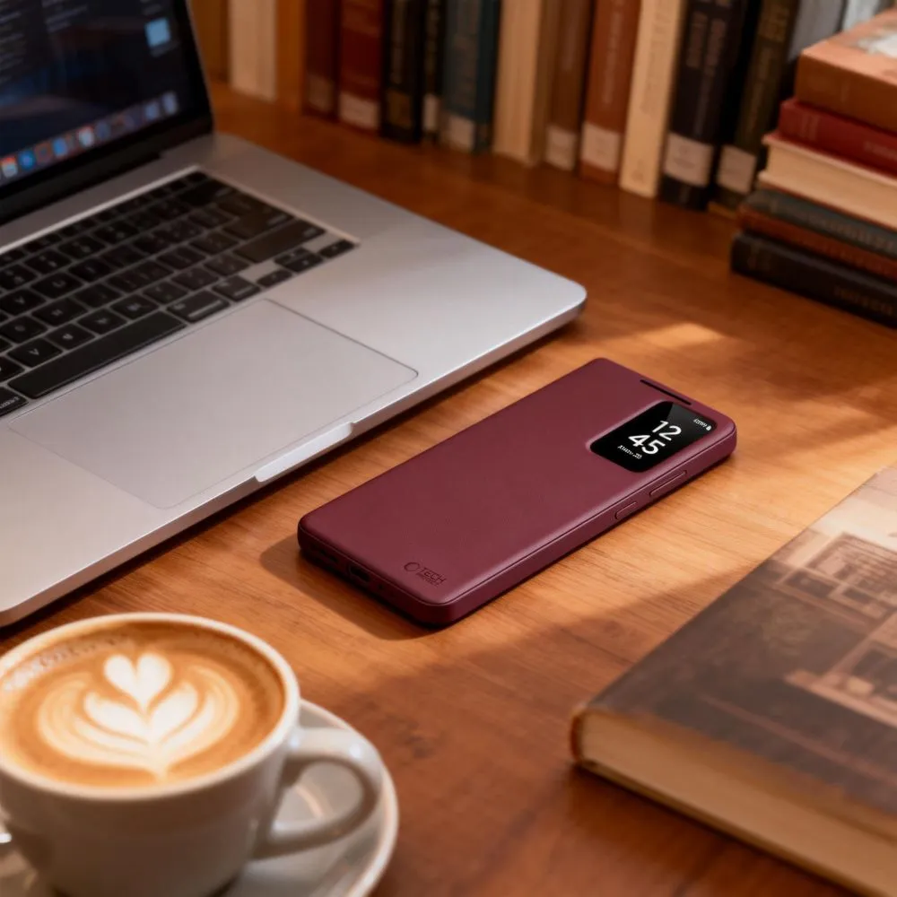 Samsung Galaxy A57 5G Telefoni ümbrised TECH-PROTECT SMART WALLET