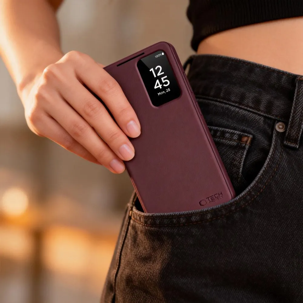 Samsung Galaxy A57 5G Telefoni ümbrised TECH-PROTECT SMART WALLET