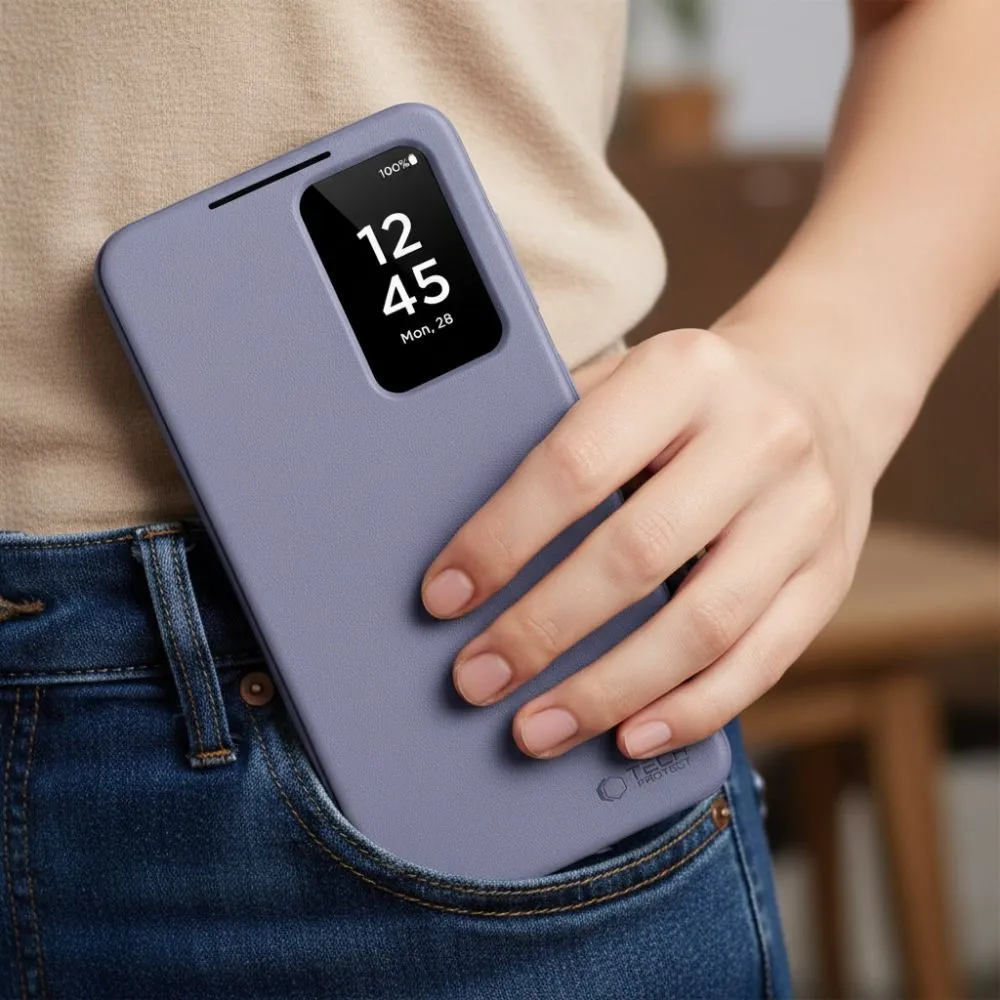 Samsung Galaxy A57 5G Telefoni ümbrised TECH-PROTECT SMART WALLET