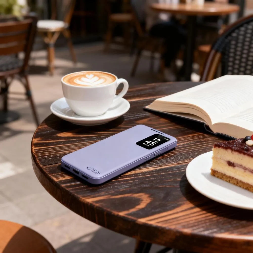 Samsung Galaxy A57 5G Telefoni ümbrised TECH-PROTECT SMART WALLET