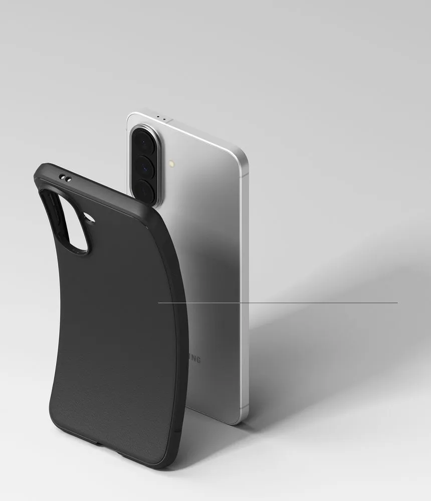 Samsung Galaxy A57 5G Telefona vāciņš melns RINGKE ONYX