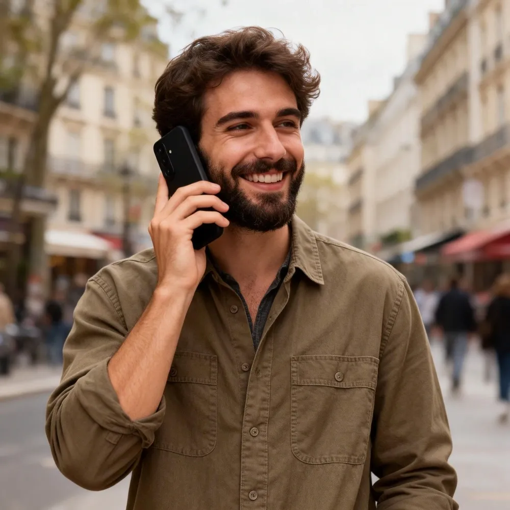 Samsung Galaxy A57 5G Telefona vāciņš melns TECH-PROTECT ICON
