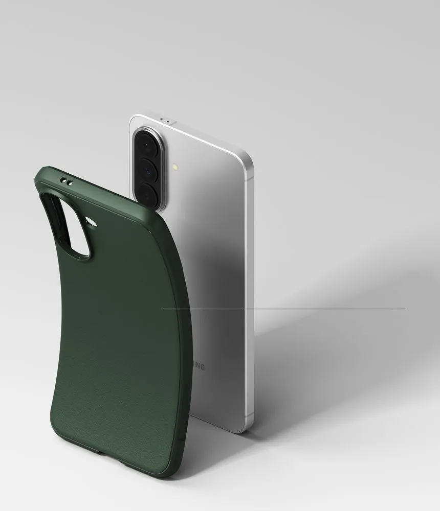 Samsung Galaxy A57 5G Telefona vāciņš zaļš RINGKE ONYX