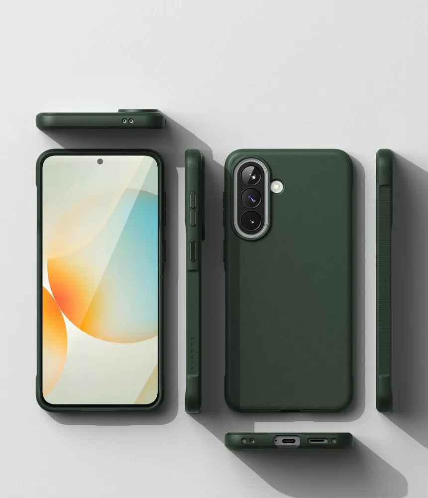 Samsung Galaxy A57 5G Telefona vāciņš zaļš RINGKE ONYX