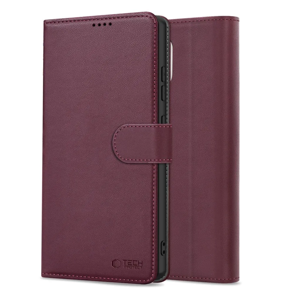 Samsung Galaxy A57 5G Telefona maciņš  TECH-PROTECT WALLET