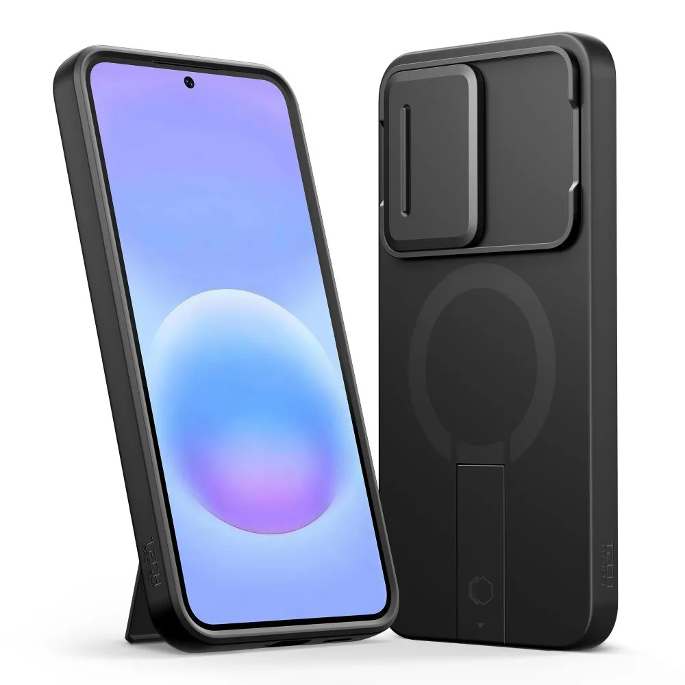 Samsung Galaxy A57 5G Telefoni kaaned TECH-PROTECT KEVLAR AURA MAGSAFE
