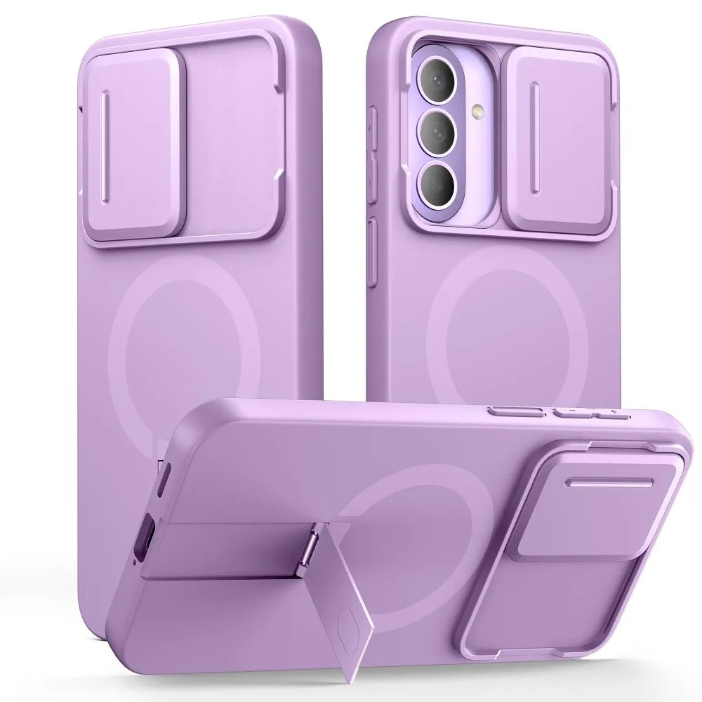 Samsung Galaxy A57 5G Telefoni kaaned TECH-PROTECT KEVLAR AURA MAGSAFE