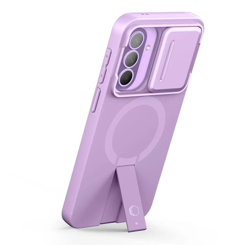 Samsung Galaxy A57 5G Telefoni kaaned  TECH-PROTECT KEVLAR AURA MAGSAFE