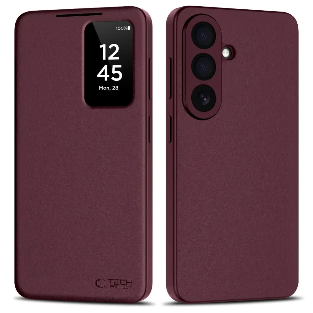 Samsung Galaxy A57 5G Telefoni ümbrised TECH-PROTECT SMART WALLET
