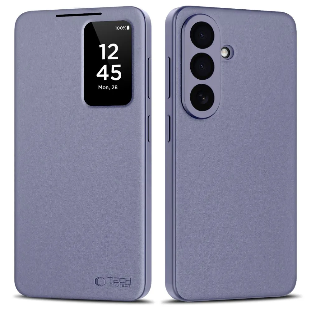 Samsung Galaxy A57 5G Telefoni ümbrised TECH-PROTECT SMART WALLET
