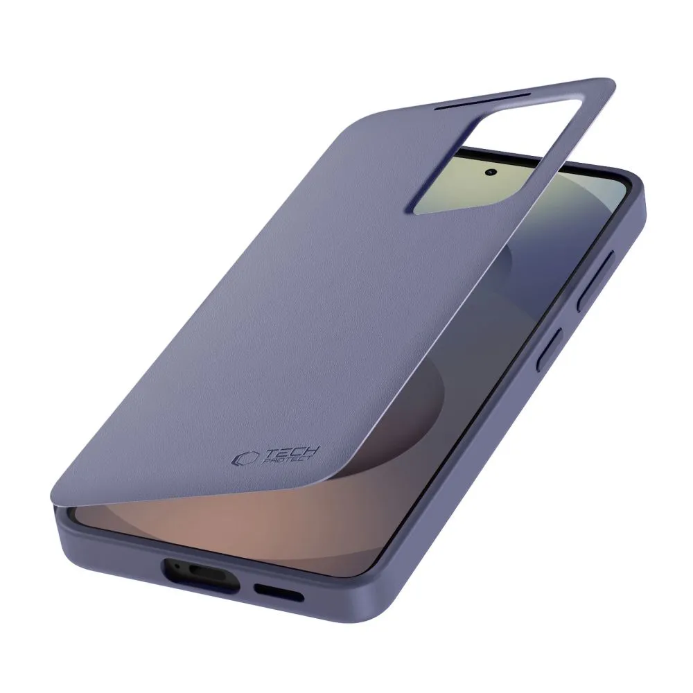 Samsung Galaxy A57 5G Telefoni ümbrised  TECH-PROTECT SMART WALLET