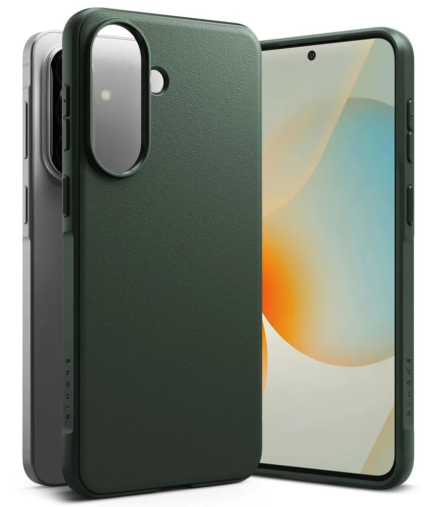 Samsung Galaxy A57 5G Telefona vāciņš zaļš RINGKE ONYX