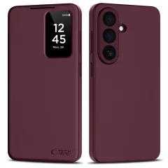 Galaxy A57 5G Telefona maciņš TECH-PROTECT SMART WALLET Samsung Galaxy A57 5G