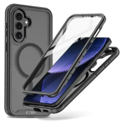 Galaxy A57 5G Telefona vāciņš TECH-PROTECT DEFENSE MAGSAFE Samsung Galaxy A57 5G