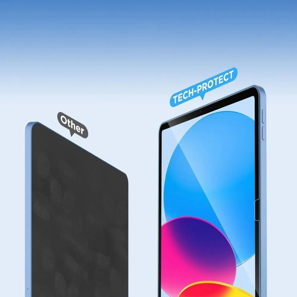 Xiaomi Pad 8/ 8 Pro 11.2 Aizsargstikls  TECH-PROTECT GLASS FIT+ 2-PACK
