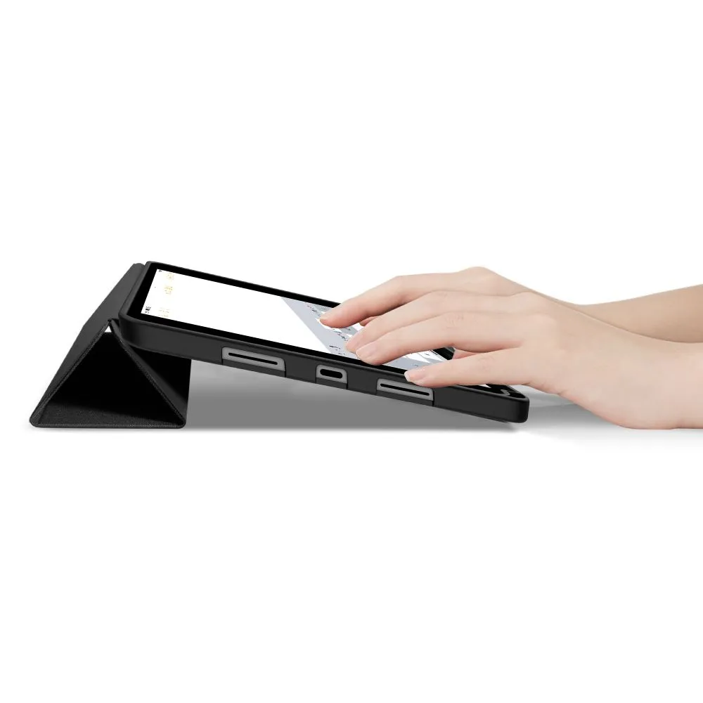 Xiaomi Pad 8/ 8 Pro 11.2 Telefona maciņš melns TECH-PROTECT SC PEN