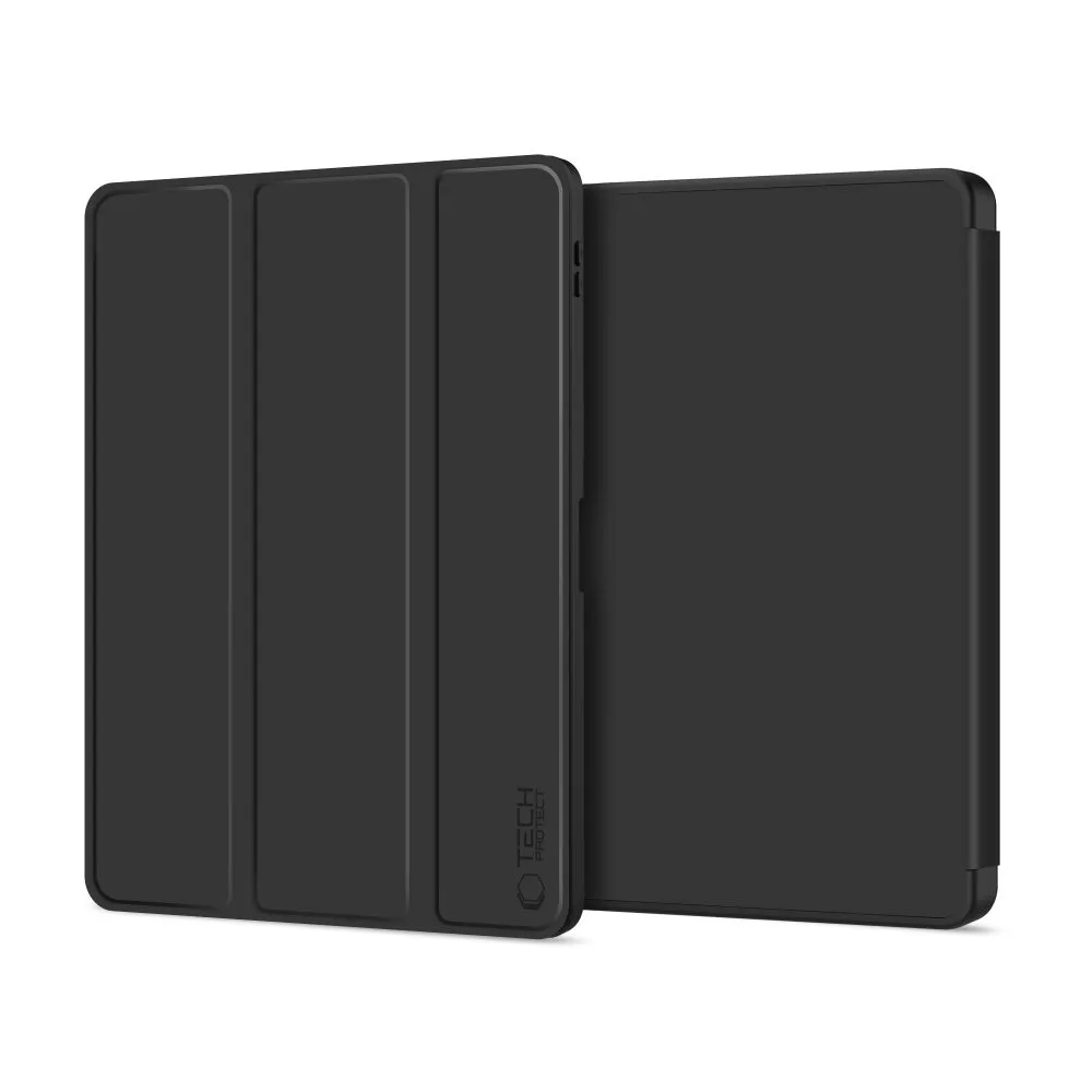 Xiaomi Pad 8/ 8 Pro 11.2 Telefona maciņš melns TECH-PROTECT SC PEN
