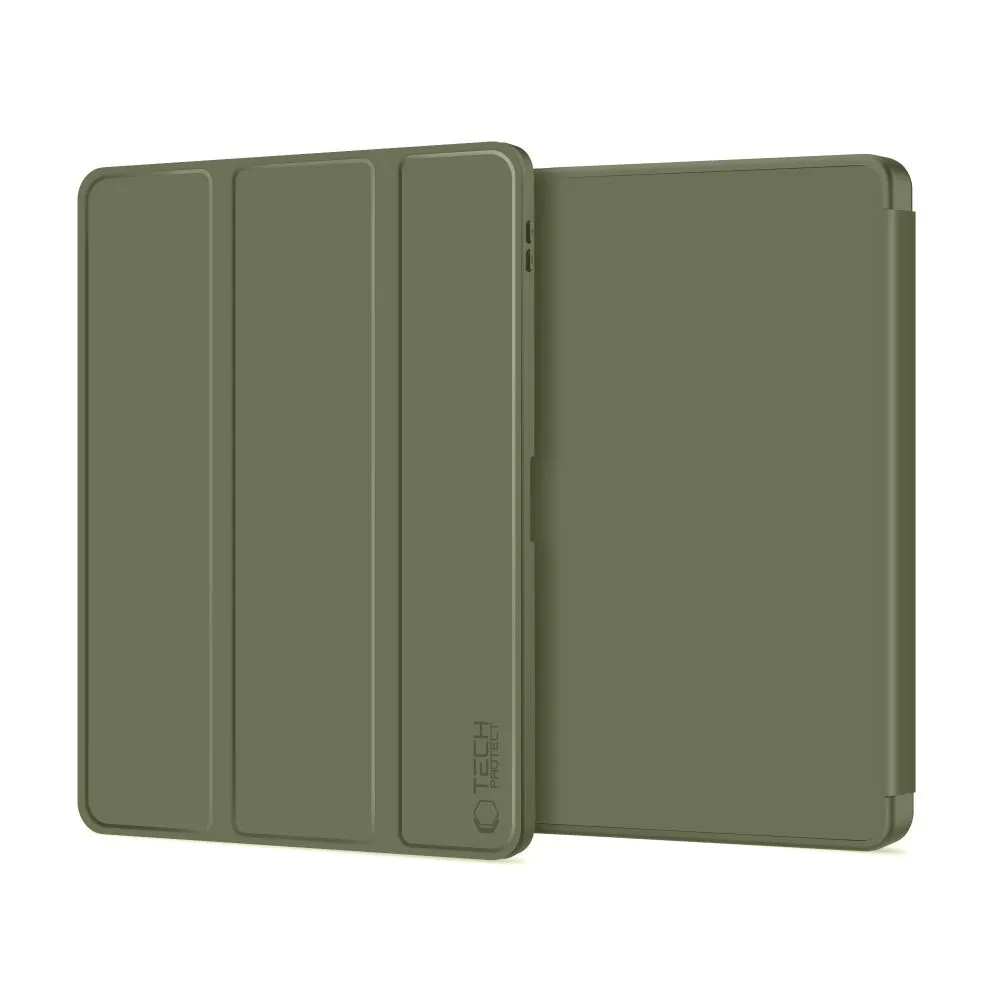 Xiaomi Pad 8/ 8 Pro 11.2 Telefona maciņš zaļš TECH-PROTECT SC PEN