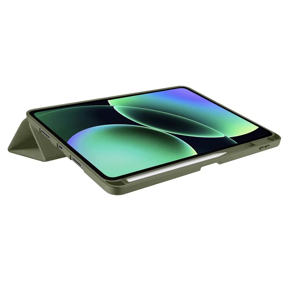 Xiaomi Pad 8/ 8 Pro 11.2 Telefona maciņš zaļš TECH-PROTECT SC PEN