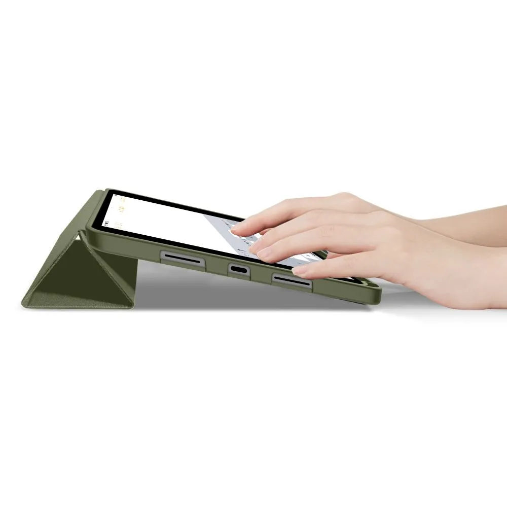 Xiaomi Pad 8/ 8 Pro 11.2 Telefona maciņš zaļš TECH-PROTECT SC PEN
