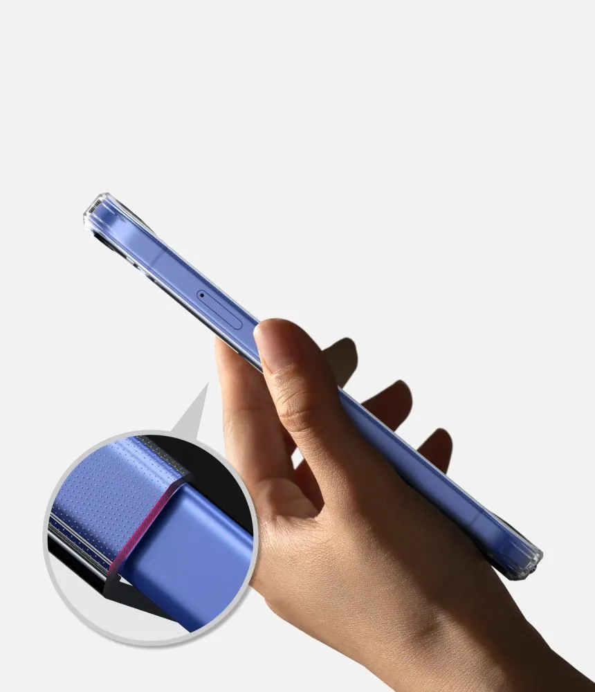 Google Pixel 10A Telefona vāciņš caurspīdīgs RINGKE FUSION
