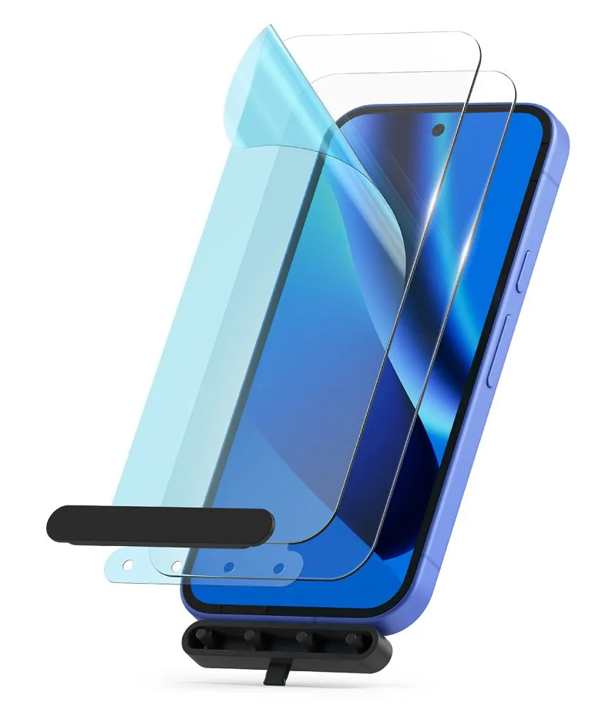 Google Pixel 10A Aizsargstikls  RINGKE TEMPERED GLASS 2-PACK