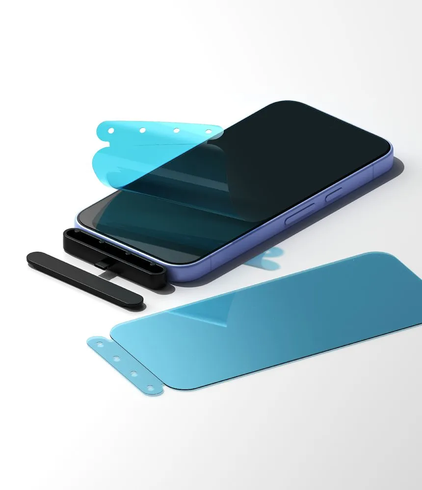 Google Pixel 10A Aizsargstikls  RINGKE TEMPERED GLASS 2-PACK