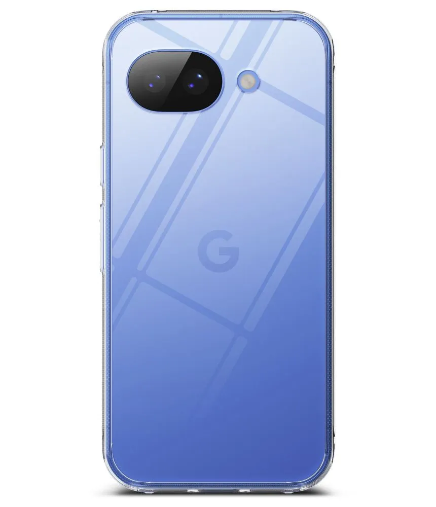 Google Pixel 10A Telefona vāciņš caurspīdīgs RINGKE FUSION