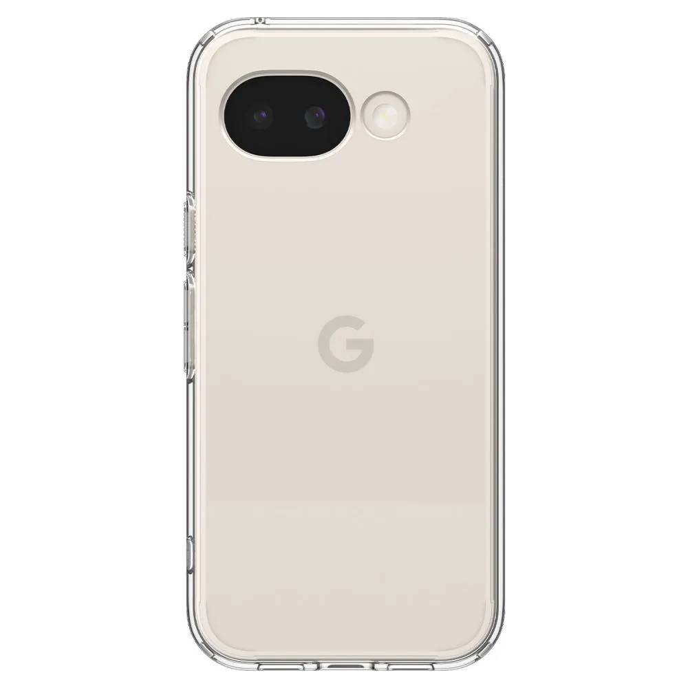 Google Pixel 10A Telefona vāciņš caurspīdīgs SPIGEN ULTRA HYBRID