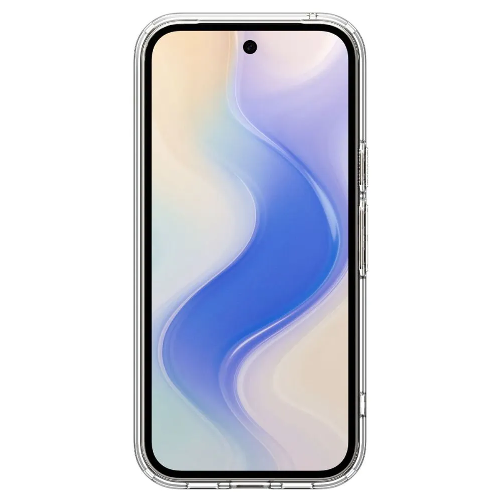Google Pixel 10A Telefona vāciņš caurspīdīgs SPIGEN ULTRA HYBRID