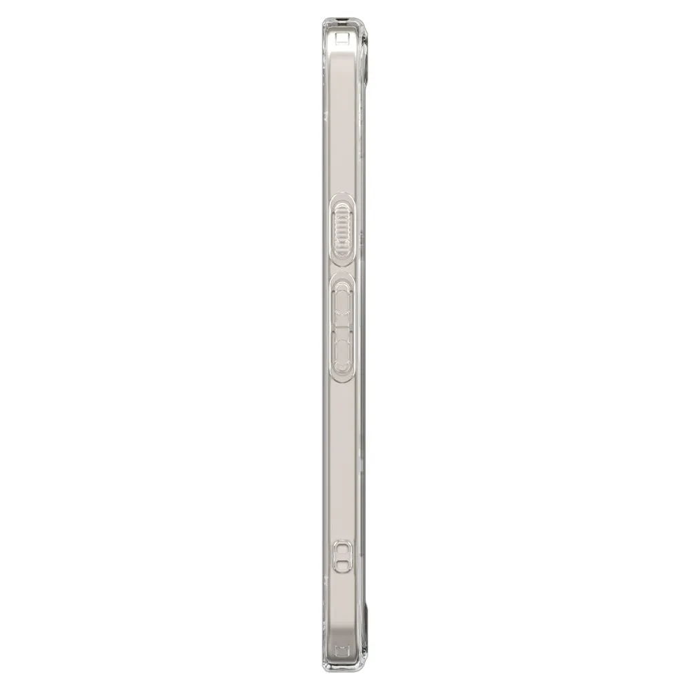 Google Pixel 10A Telefona vāciņš caurspīdīgs SPIGEN ULTRA HYBRID MAG MAGSAFE