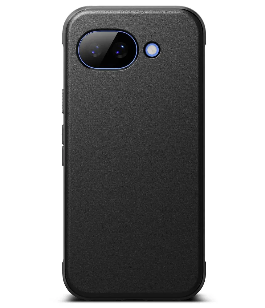 Google Pixel 10A Telefona vāciņš melns RINGKE ONYX
