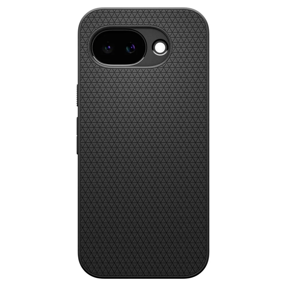 Google Pixel 10A Telefona vāciņš melns SPIGEN LIQUID AIR