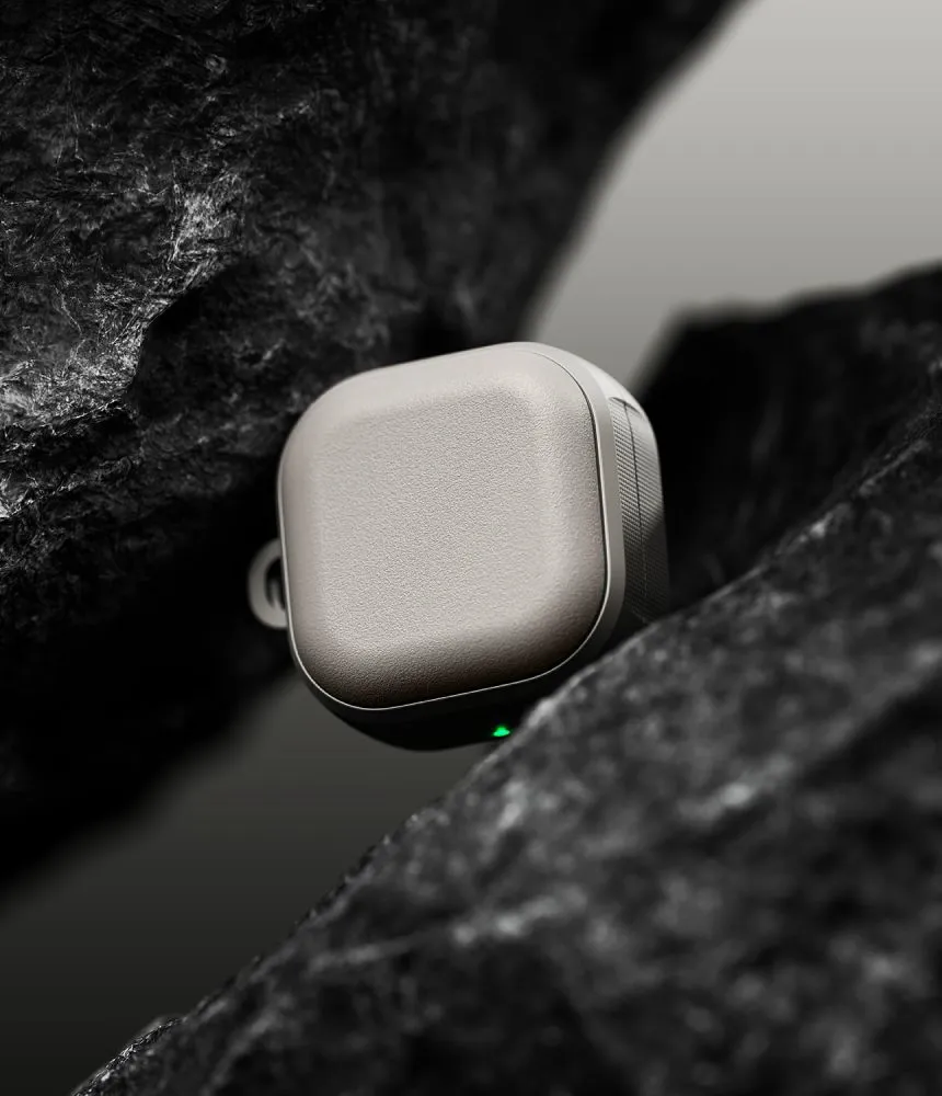 Samsung Galaxy Buds 4 / Pro Aizsargvāciņi un maciņi  RINGKE ONYX MAGNETIC MAGSAFE
