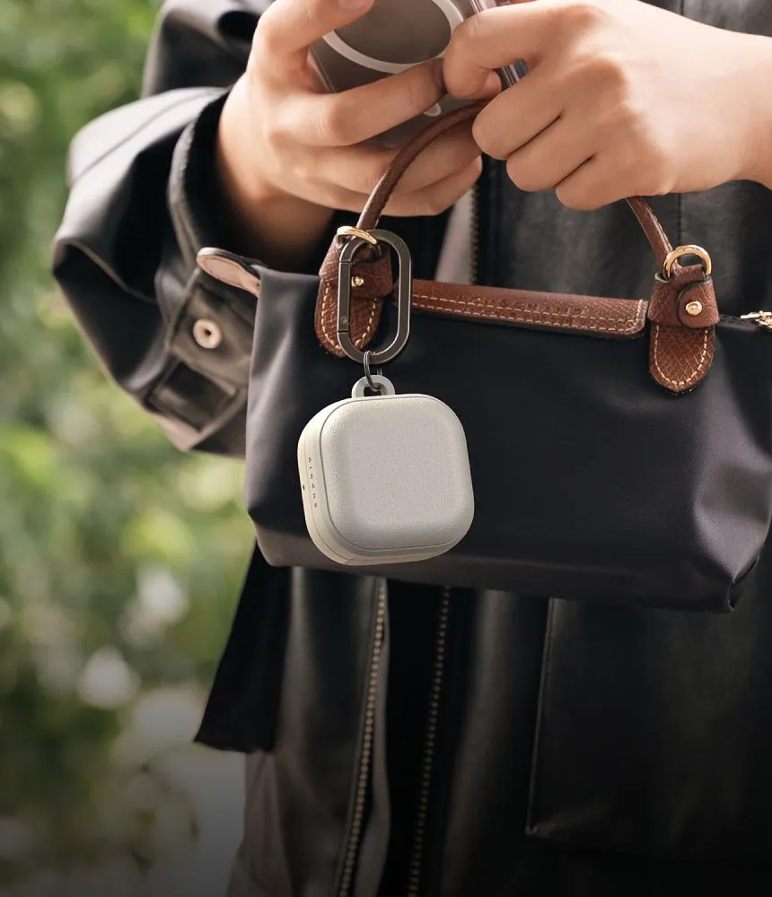 Samsung Galaxy Buds 4 / Pro Aizsargvāciņi un maciņi  RINGKE ONYX MAGNETIC MAGSAFE