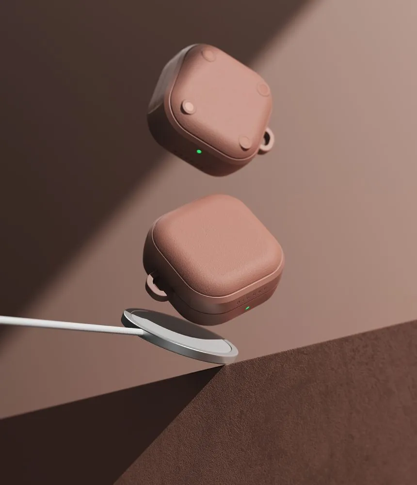Samsung Galaxy Buds 4 / Pro Aizsargvāciņi un maciņi  RINGKE ONYX MAGNETIC MAGSAFE