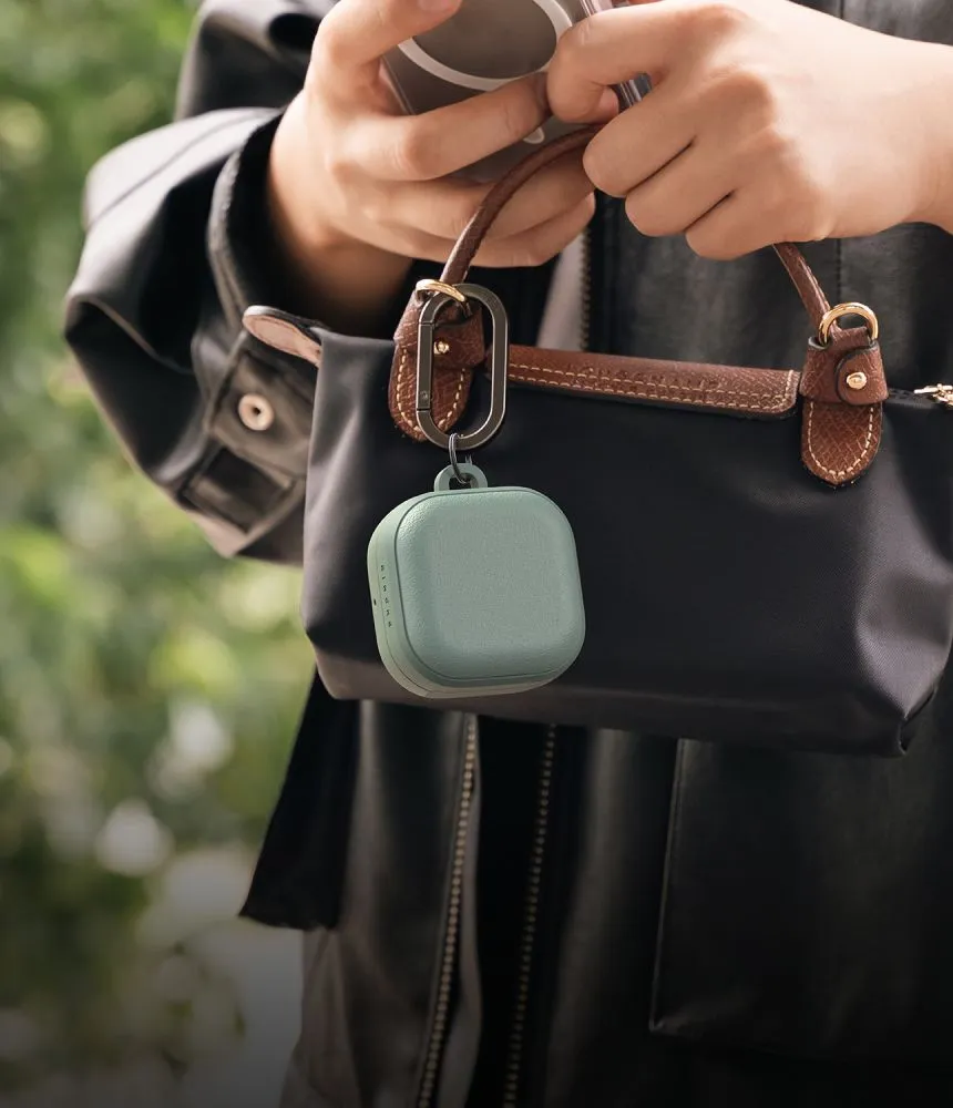Samsung Galaxy Buds 4 / Pro Aizsargvāciņi un maciņi  RINGKE ONYX MAGNETIC MAGSAFE