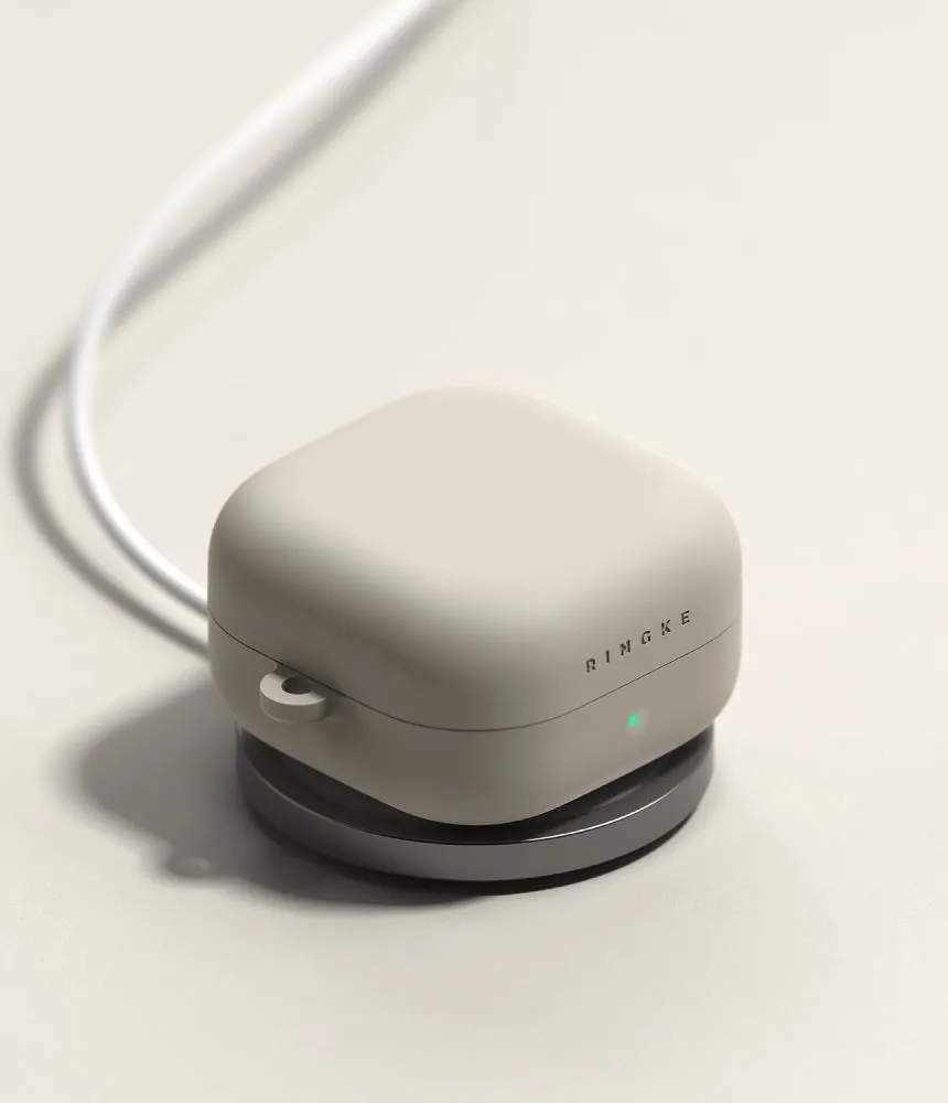 Samsung Galaxy Buds 4 / Pro Aizsargvāciņi un maciņi  RINGKE SILICONE