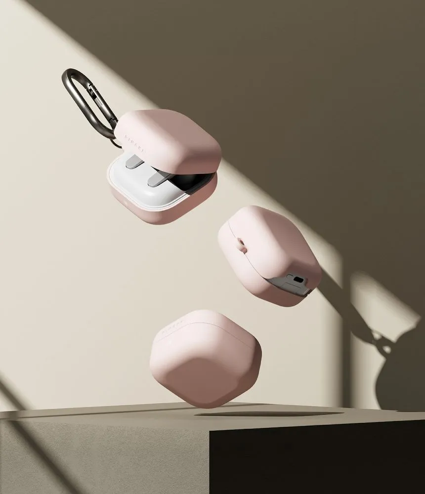 Samsung Galaxy Buds 4 / Pro Aizsargvāciņi un maciņi  RINGKE SILICONE