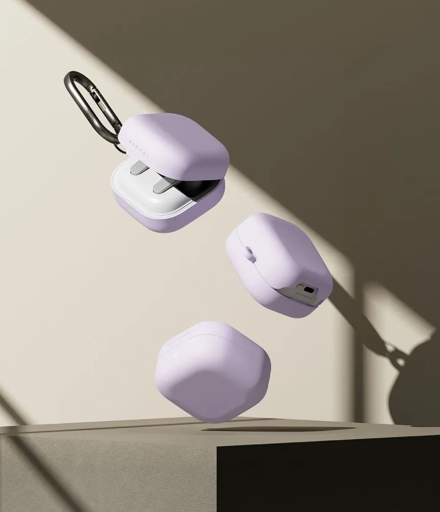 Samsung Galaxy Buds 4 / Pro Aizsargvāciņi un maciņi  RINGKE SILICONE